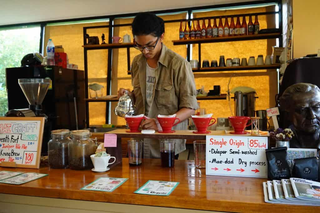 SME Research - Drip Coffee