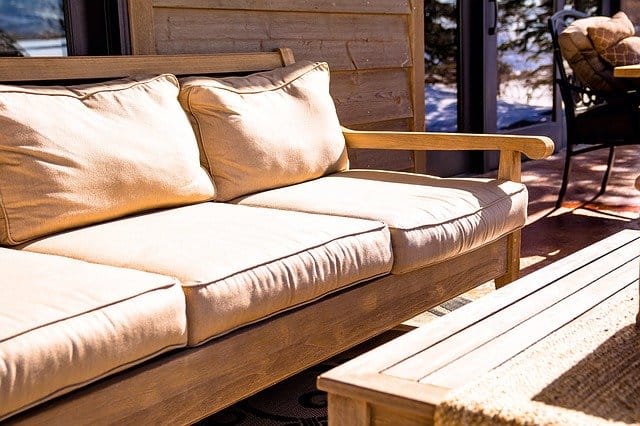 outdoor furniture photo